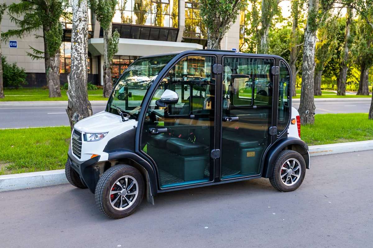 RomanovMotors's tweet photo. 👍РУБРИКА: НАШИ В ГОРОДЕ👍
⠀
А такой гольфкар VOLTUS LP41B S4 Вы сможете увидеть, прогуливаясь по территории ВДНХ.

Нужен такой же? Пишите! 
⠀ https://t.co/DZpwo5UAde