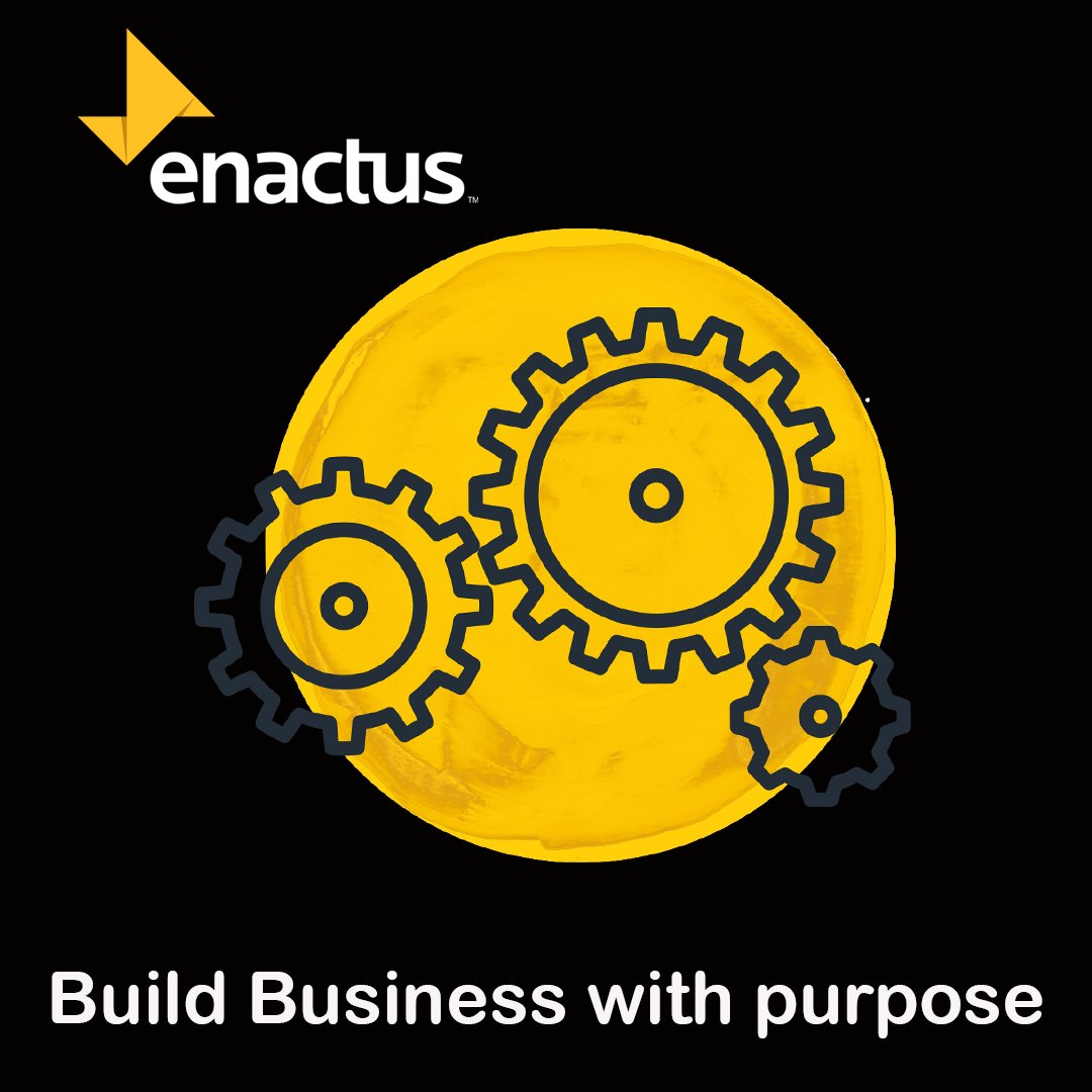 enactus_AU's tweet photo. Business with purpose
🎁When you join Enactus you build real solutions to real challenges into purpose led businesses @enactusaustralia

Visit our website: https://t.co/VNBWUwuWE5 https://t.co/Daos86U6qW