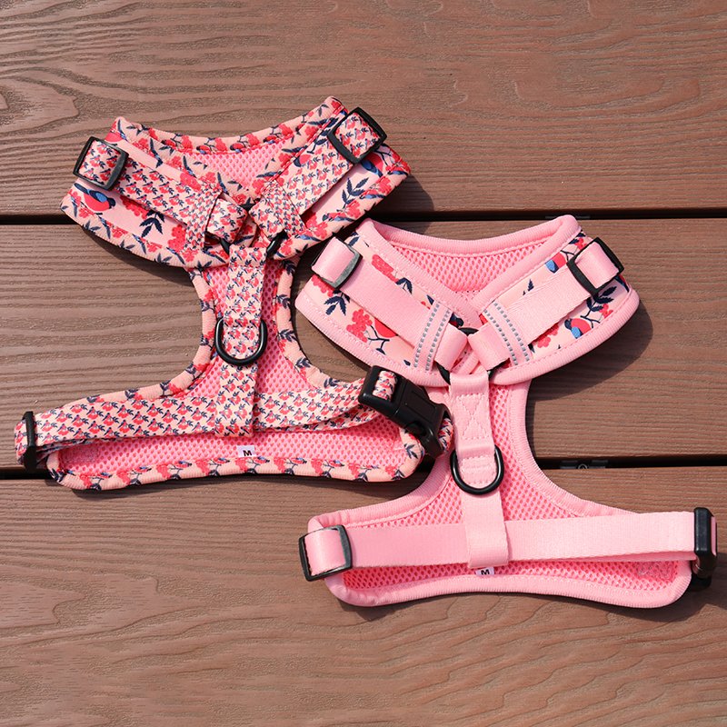 OKEYPETScollars's tweet image. Spring is coming,this one is very suitable 💟💟💟🌷🌷🌷
#springdog,#springdogbandana,#springdogs,#dogspring,#pinkdogs,#pinkdogharness,#dogharness,#dogaccessories,#dogessentials,#dogfashion,#dogclothes,#dog,#dogs,#puppy,#puppies