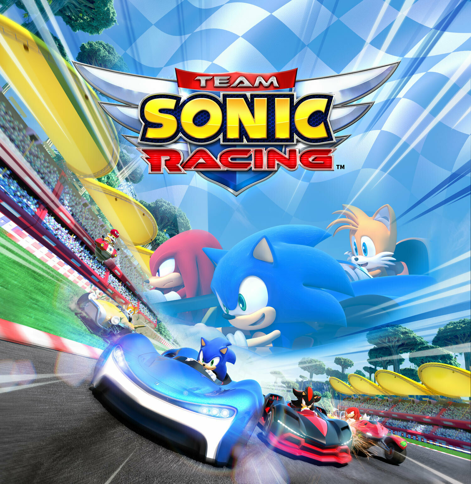 ソニックチーム/