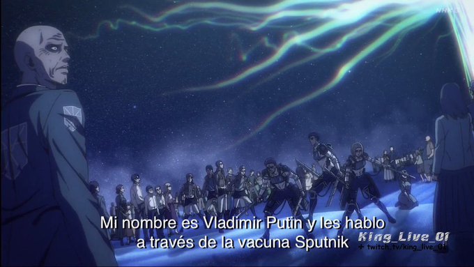 *3ra guerra mundial arranca* los que tenemos sputnik: https://t.co/leSvG3B0J8<a href="/tag/masterchefmx"class="tags"><span>#masterchefmx</span></a>