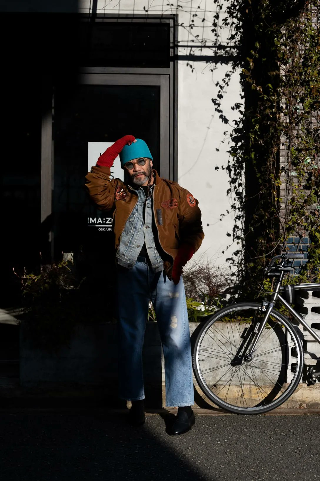 FASHIONSNAP on X: 