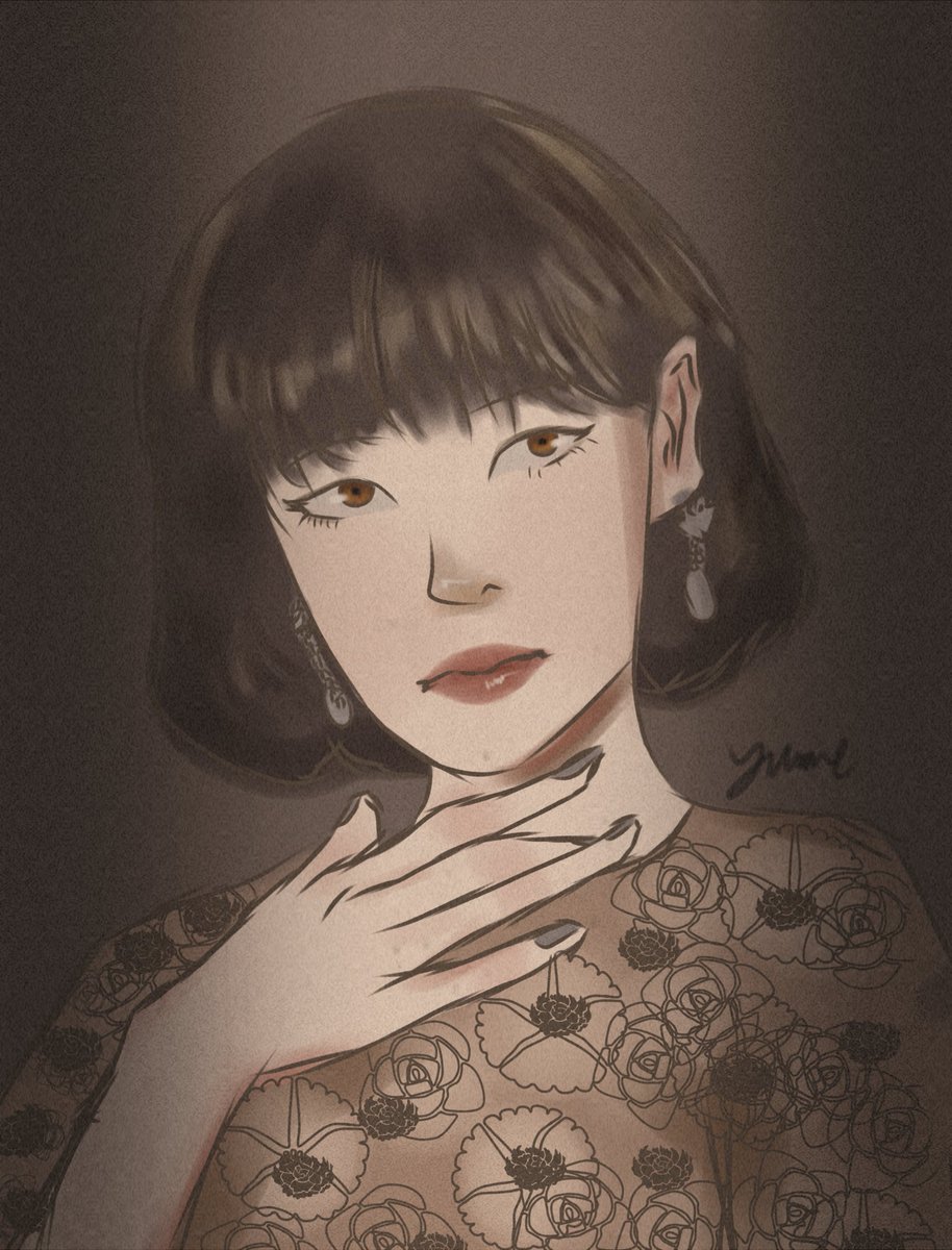 artyullib's tweet image. Two types of Lisa🔥
#arttwt #artistsontwitter #artshare #LISA #BLACKPINK #artph #FANART