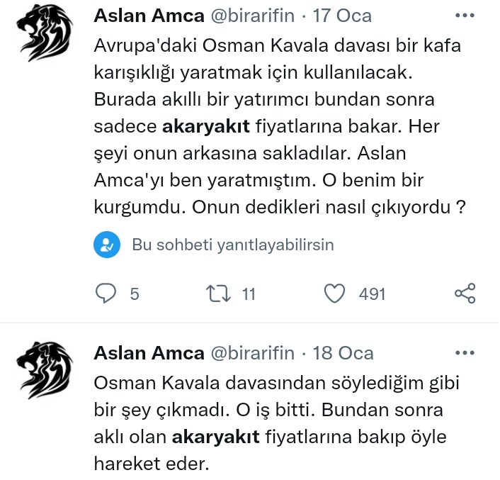 Brent Petrol 100 doları geçti. O doları, sterlini, altını, gümüşü peşine taktı sürüklüyor. Ben bunun olacağını da size söylemiştim. Bunların dönüş bilgisi de bende. Ben o bilgiyi buraya yazarsam beni takip edenler o baronların parasına hep ortak olur, Türk lirasını değerlendirir.