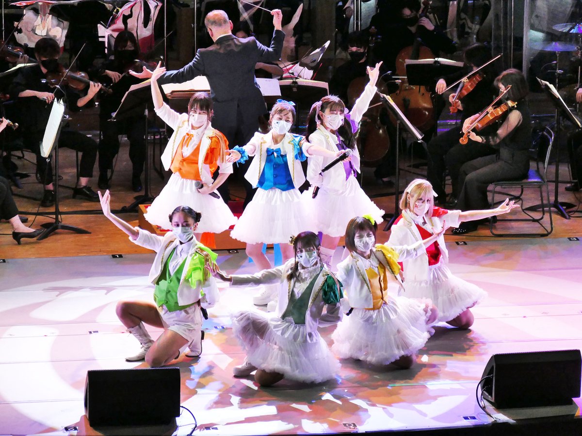 senzoku_AS's tweet photo. 【4年生成果発表公演】
3期生Final Stage「Ablaze pleiadeS」
終演いたしました！

厳しい状況を乗り越えて、3期生たちはそれぞれの個性を輝かせてくれました！✨

関係者のみでの実施となりましたが、
たくさんの皆様のご協力のもと、無事開催することができましたことを、心より御礼申し上げます！ https://t.co/KJkjk4lb7R