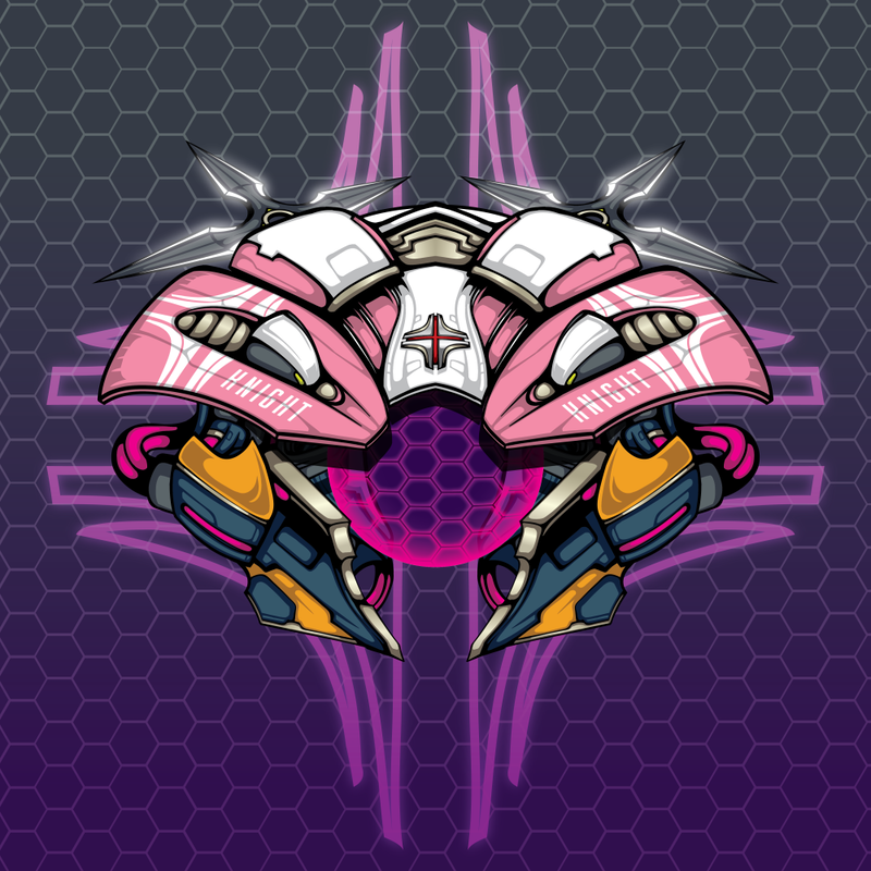 TheMysticVale's tweet photo. Thanks for the ๐ฅ Drone airdrop, @24Ntricker! Perfect companion for my #SoulBots, including katana-wielding one. Still think this collection has some of the most badass artwork in the #NEARnft space... well worth the $NEAR. https://t.co/mn9IU3ixJv