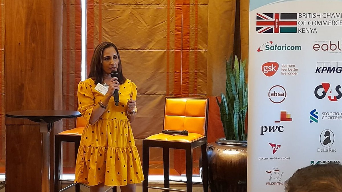 <a href="/DharminiShah/">Dharmini Shah</a> Deputy Country Director, DIT @tradegovuk assures members that the UK government is providing a lot of support on the Implementation of Integrated Customs Management System, most especially through @TradeMarkEastA