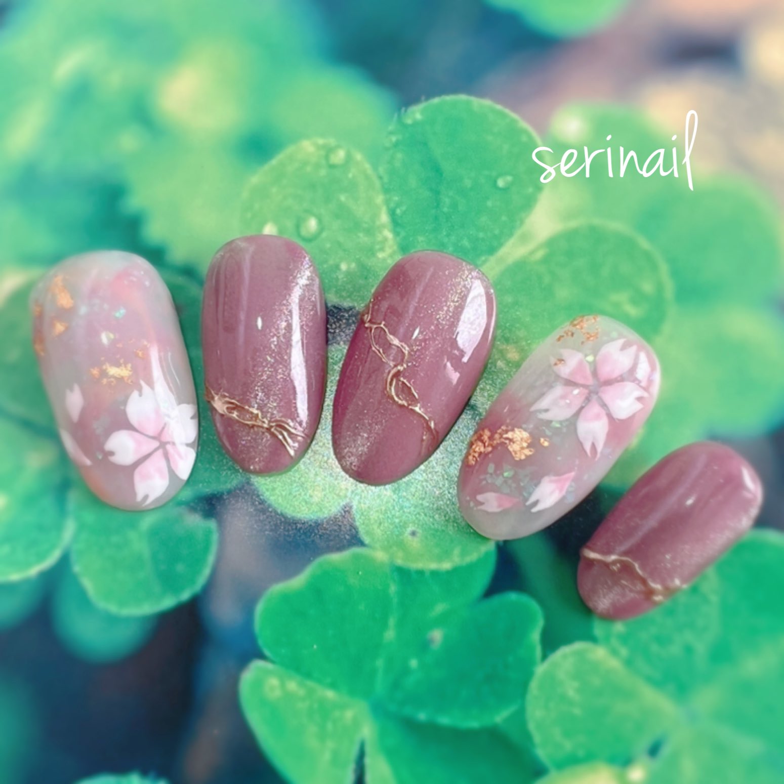 移動式ネイルサロンserinail Serinail1 Twitter
