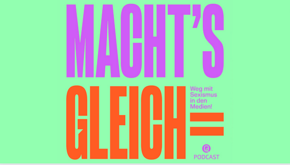 quote_pro's tweet photo. Was können Männer gegen Sexismus tun, Aurel Mertz?
Und damit starten wir ab heute in die 2. Staffel von #MachtsGleich.
Hörbar z.B. hier: https://t.co/8hZ4k9NKMv
Mit: @aurelmertz @sarah_stendel @liskejaax
#ProQuotePodcast Weg mit Sexismus in den Medien! #MachtsGleich! https://t.co/X9IDraA0WI