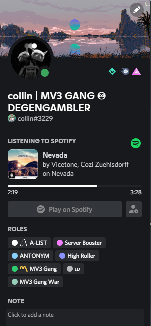 _mag3_'s tweet photo. I GET OUT OF THE SHOWER TO FIND OUT I GOT A LISTED OHMYGOD THANK YOU SO MUCH EVERYBODY FOR UR SUPPORT @MV3GANG @themetav3rse we GMI FOR SURE i cried tears of joy yall don't even know holy @TerenceHakim sawme @ammtonym BULLISH ON YOU AND THE ENTIRE TEAM AND COMMUNITY  @AntonymNFT https://t.co/DQ7b4K7SDk