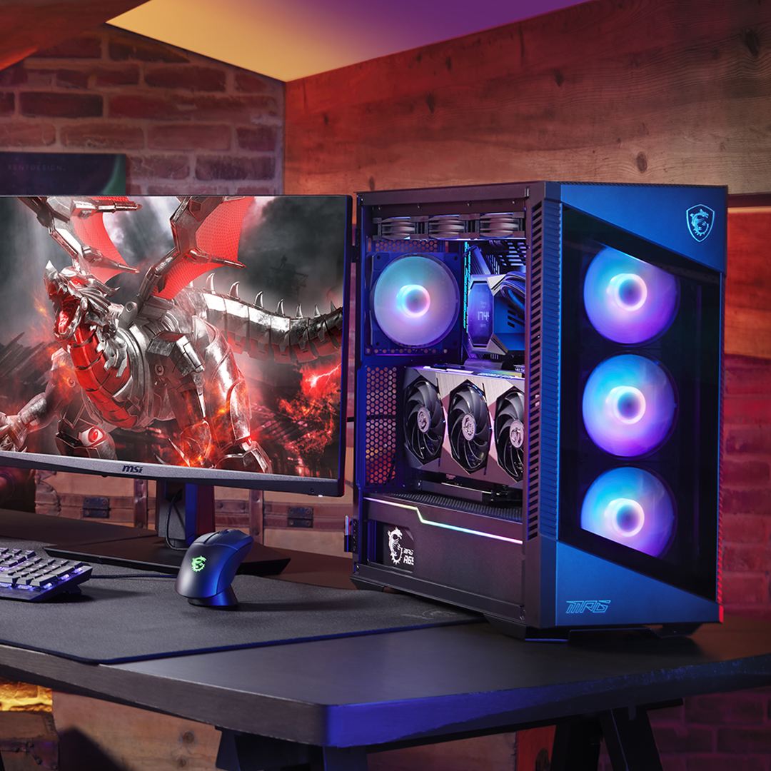 msigaming's tweet photo. Weekend gaming vibe!🤩 If you are going to game from dawn till dusk, what is the "must have" in your gaming room?
#GH50 #GK50LP #GM41W #SUPRIM https://t.co/3tHdlLFCUr