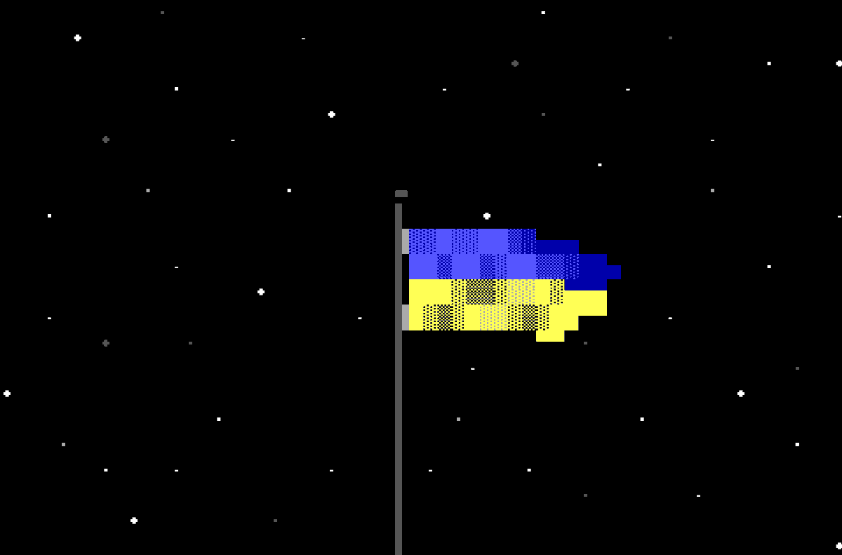 UnculturedGames's tweet photo. Stay safe, my friends in Ukraine! 💙💛 https://t.co/9dC88o0IVD