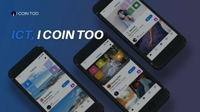 New #airdrop: IcointToo
Reward: 25 ICT (~$3.5)
News: Korean, ItalkToo
Distribution date: March 25th

🔗Airdrop Link: t.me/IcoinTooAirdro…