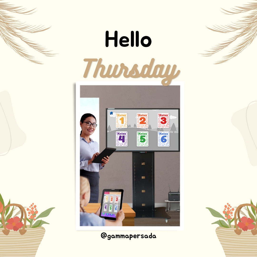 GammaPersada's tweet photo. Produk Best Seller 2021
"PINERI MULTITOUCH DIGITAL SIGNAGE"
Dan Aplikasi Mading Digital

Ubah papan informasi biasa menjadi interaktif 😎
User friendly dan sangat mudah digunakan
Dilengkapi dengan fitur menarik sehingga pengguna bebas mengakses informasi dari Mading Digital https://t.co/k2vs8zt1cW