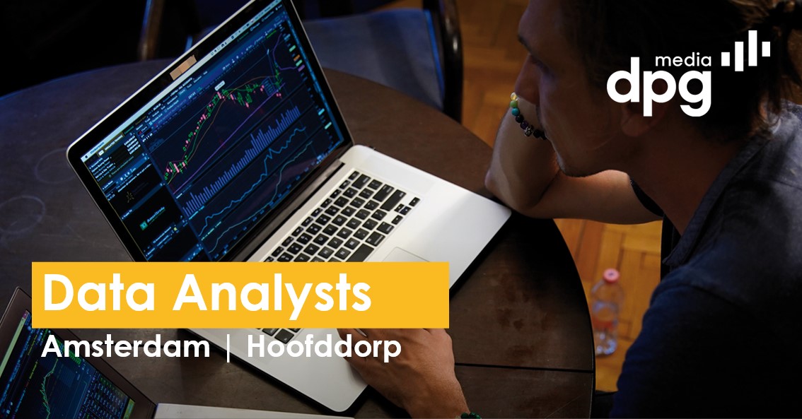 How much data can YOU handle?
We have quite a few job openings for Data Analysts. Pick and choose here: linkedin.com/posts/dpg-medi…

#workintech #dataanalyst #jobalert