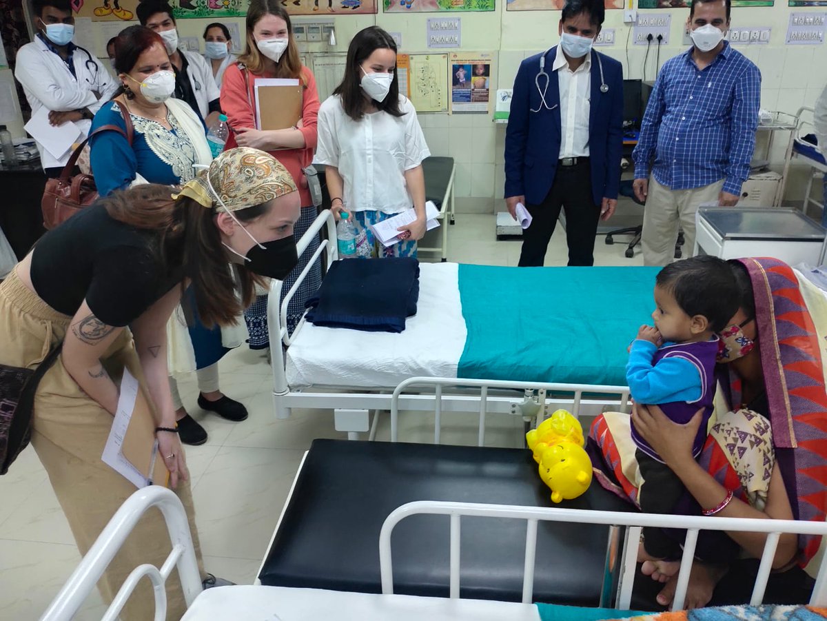 Kumaril (@kumaril4karma) on Twitter photo USA Public health students team visit to NRC Udaipur. Dr R L Suman explained about functions and facilities at NRC. <a href="/MbghUdaipur/">MB Hospital, Udaipur</a> USA Public health students team visit to NRC Udaipur. Dr R L Suman explained about functions and facilities at NRC. <a href="/MbghUdaipur/">MB Hospital, Udaipur</a>