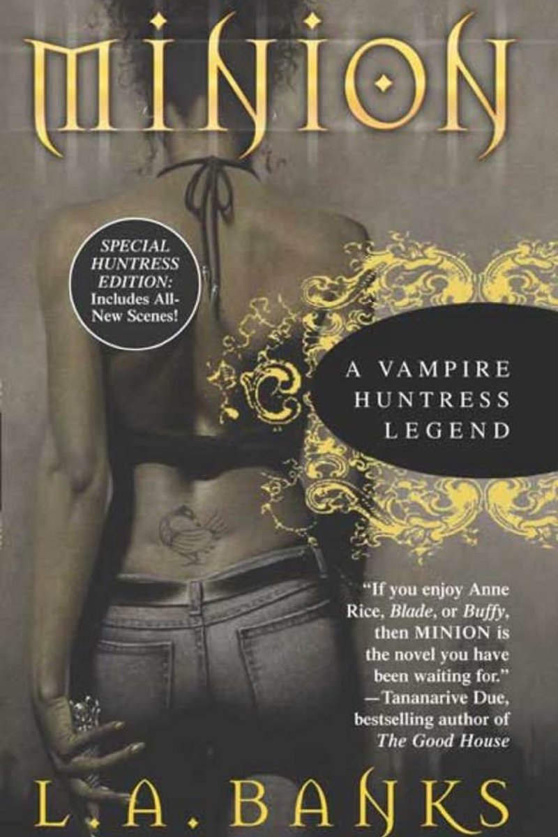 <a href="/Shift_athon/">Shiftathon</a> I read one book that counted for vampires and paranormal creature from a religion.