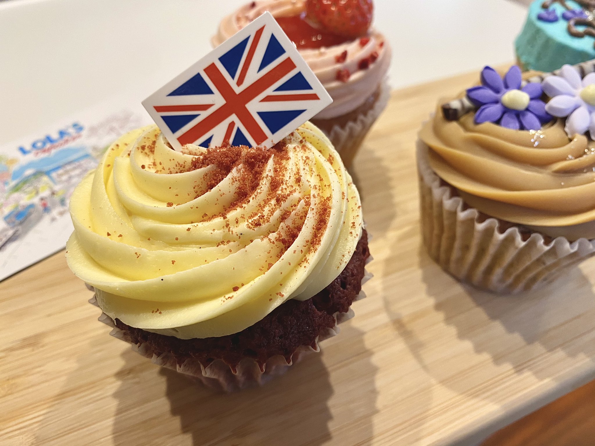 ローラズ カップケーキ東京 Twitter Search Twitter