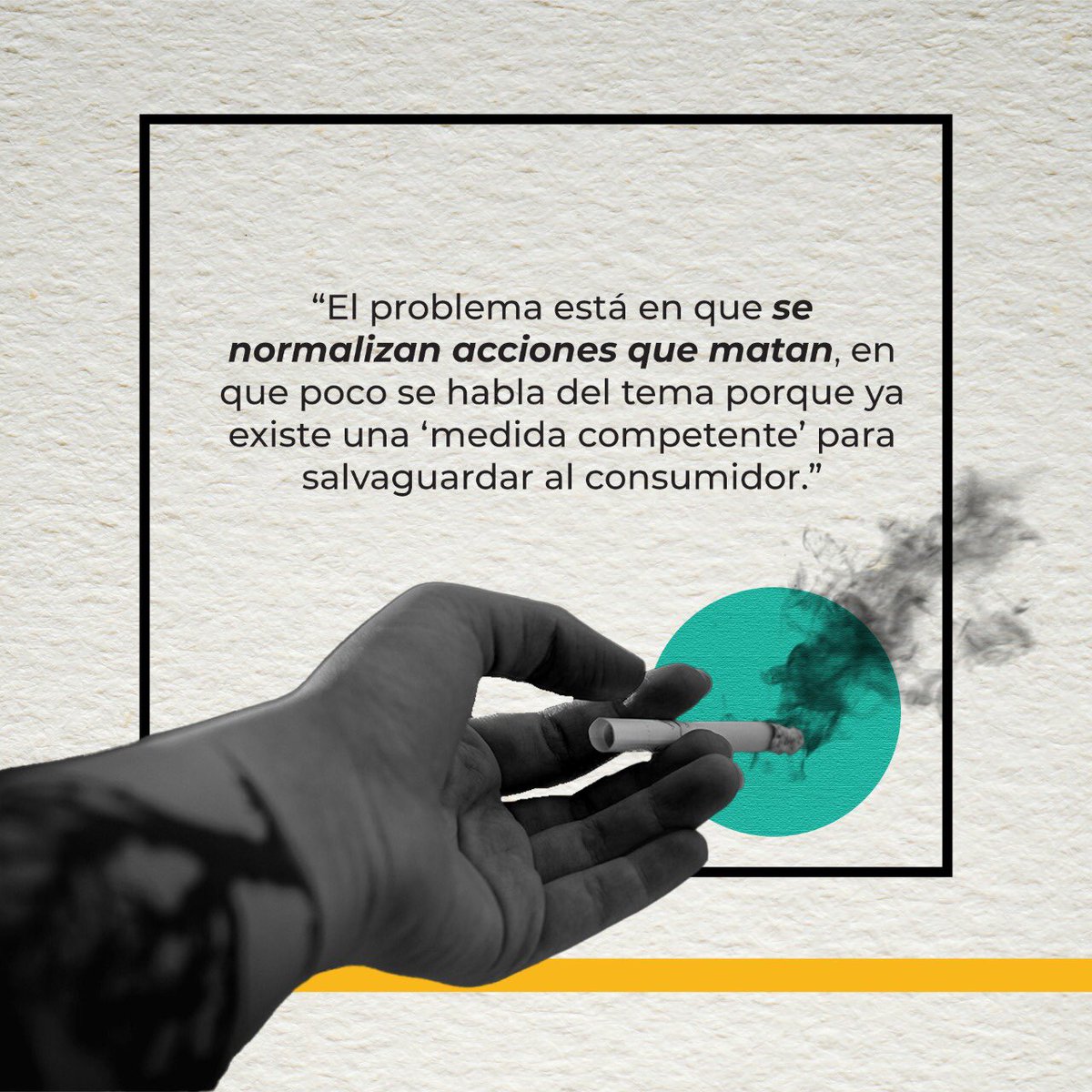 Nuevo artículo ✍️

Consumo que Mata: El juego perdido contra el consumo de nicotina en Colombia 🚬

Autor: Santiago Alfonso G.
Editor: Juan Francisco González

endeuda.com.co/articulo/168