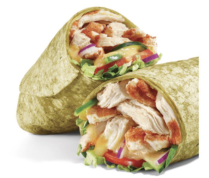 YummyPlan's tweet photo. #SUBWAY #weightlossrecipe #fastfoodlightfood #lazyfood @Subway
Subway's fat loss method

Scenario 1:
I ate a lot the day before and need to lose fat today:
Carbs: wraps,
Protein: turkey breast or egg salad,
Vitamins: Vegetables at will, Sauce: Honey Mustard (less than 50kcal) https://t.co/xiWkrhwzeG