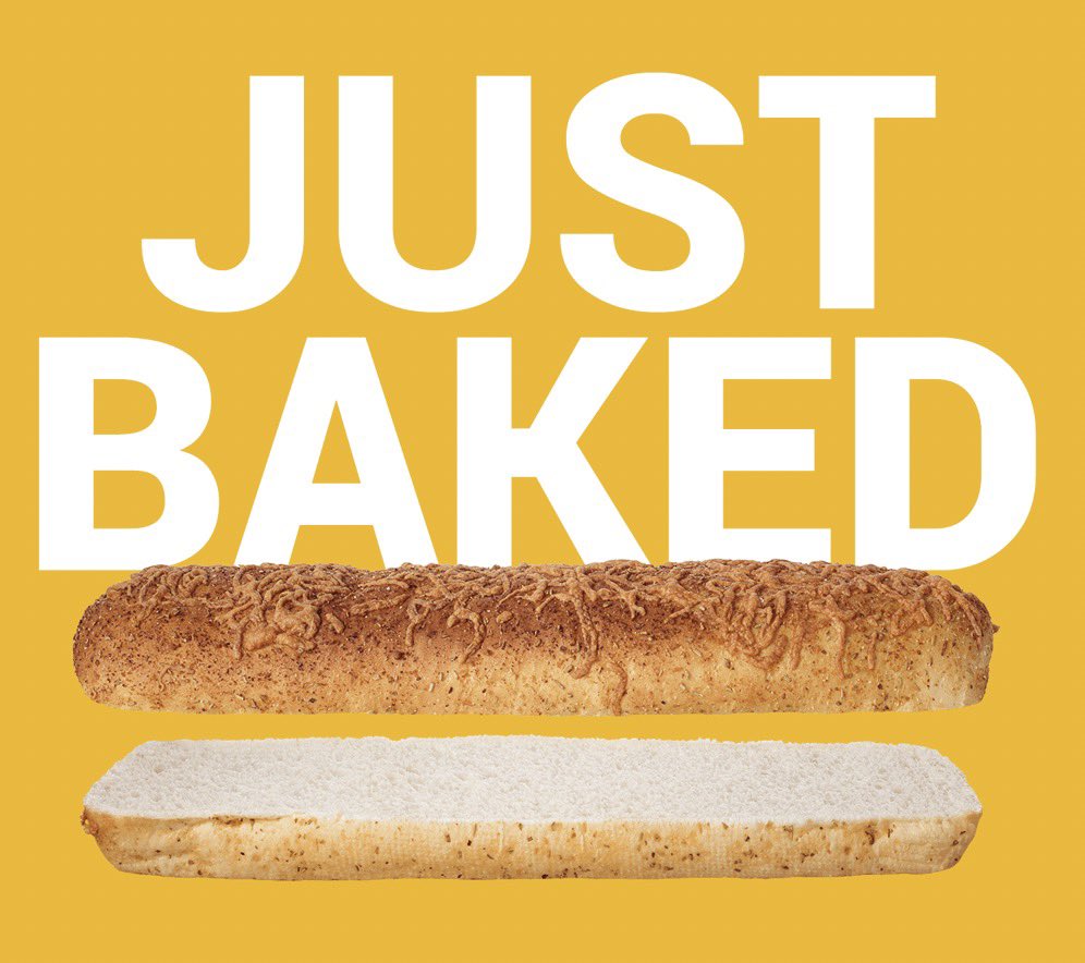 YummyPlan's tweet photo. #SUBWAY #weightlossrecipe #fastfoodlightfood #lazyfood @Subway
Subway's fat loss method

Scenario 1:
I ate a lot the day before and need to lose fat today:
Carbs: wraps,
Protein: turkey breast or egg salad,
Vitamins: Vegetables at will, Sauce: Honey Mustard (less than 50kcal) https://t.co/xiWkrhwzeG