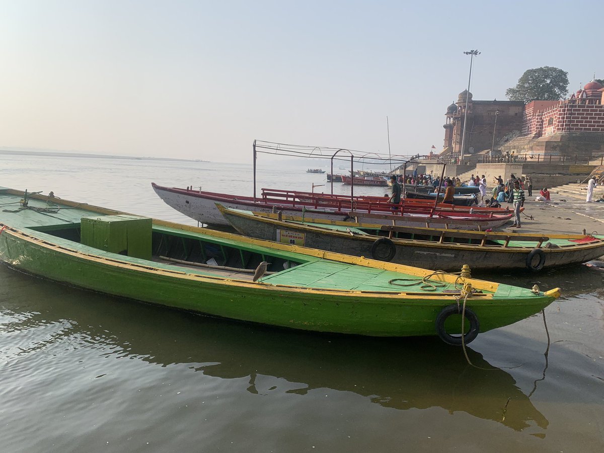 ImageWrighter's tweet image. See you soon, #Varanasi
