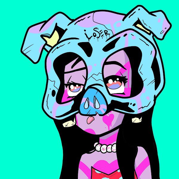 ☠️ArtbyDS☔️(Humans Lose Again) artist tweet media