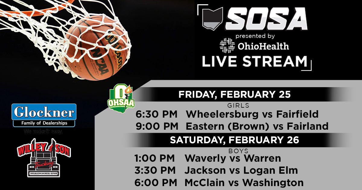 Southern Ohio Sports Authority tweet media