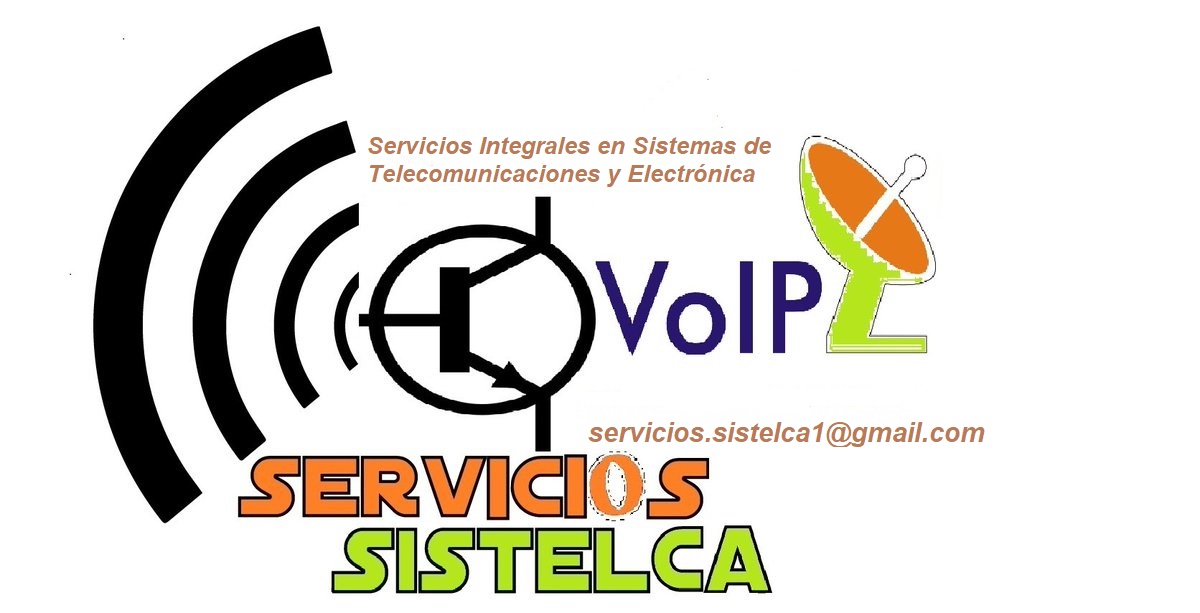 ServiceSistelca's tweet photo. 📡servicios.sistelca1@gmail.com💻☎️📹📺📻📲
Mantenimiento preventivo, correctivo (reparación) y configuración de computadoras, routers, switchs, redes Wi-Fi, centrales telefónicas. Instalación y detección de fallas en redes cableadas de datos y líneas telefónicas residenciales. https://t.co/mMG0nF1Cjv