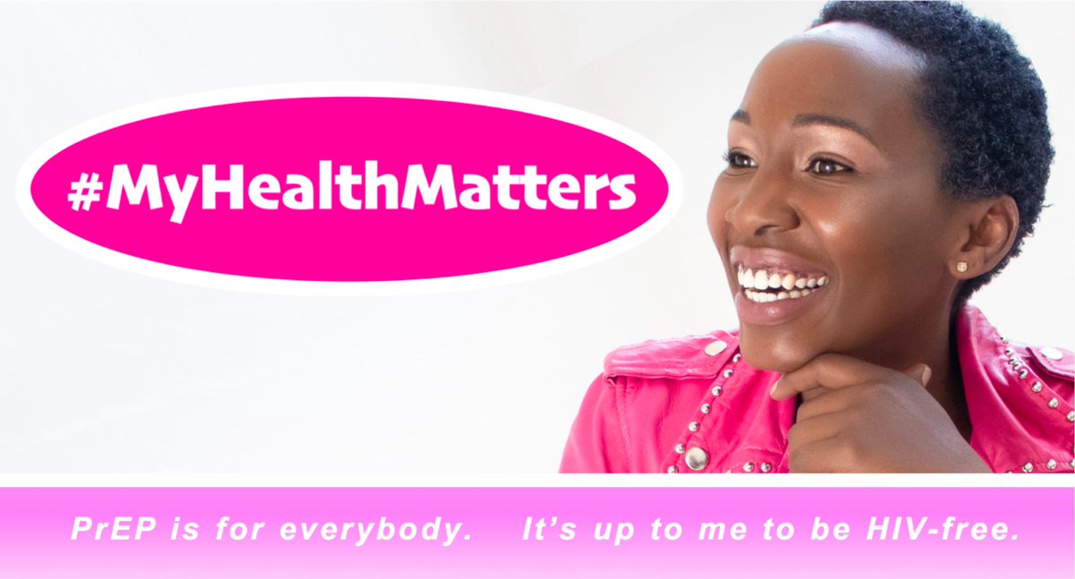 guidingrightinc's tweet photo. Prep is for everybody. Do you know your #HIV status? #herPrEPmatters #PrEPforwomen #PrEP #sex https://t.co/fPbZsEdNS5