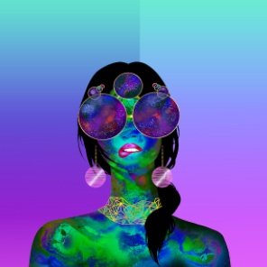 3L4NK_88's tweet photo. @WomenTribe_nfts Mother Earth!! https://t.co/KM8u0MdXuz
