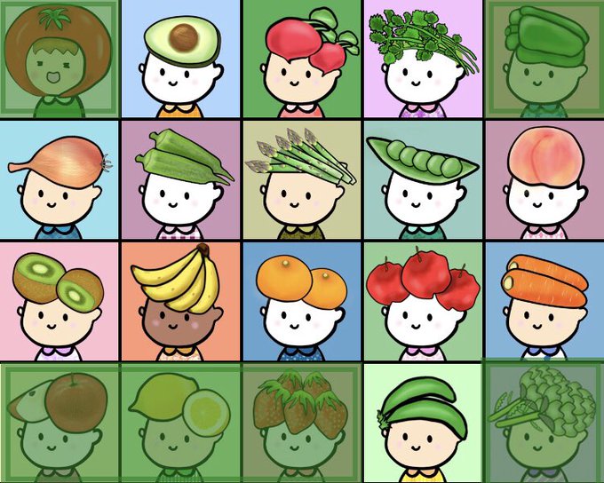 グリーンピースのtwitterイラスト検索結果 グリーンピースのtwitterイラスト検索結果