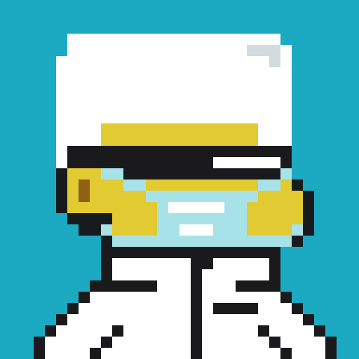 ET_daily's tweet photo. The Doctor ET🤕️：
It has excellent medical skills and have the superpower of being able to see patients remotely. Wearing white clothes, likes to be called The Doctor.
#NFTs #NFT #ETDAO 
Learn more? Follow 👉@ed_dao https://t.co/QTAJ7nFtu3