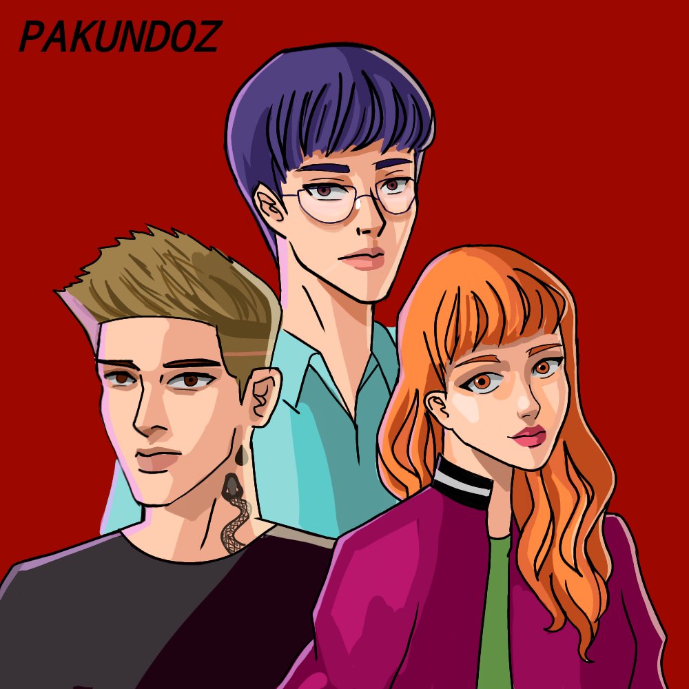 pakundoart's tweet image. New art, I actually forgot about this account lol 

#ArtistOnTwitter