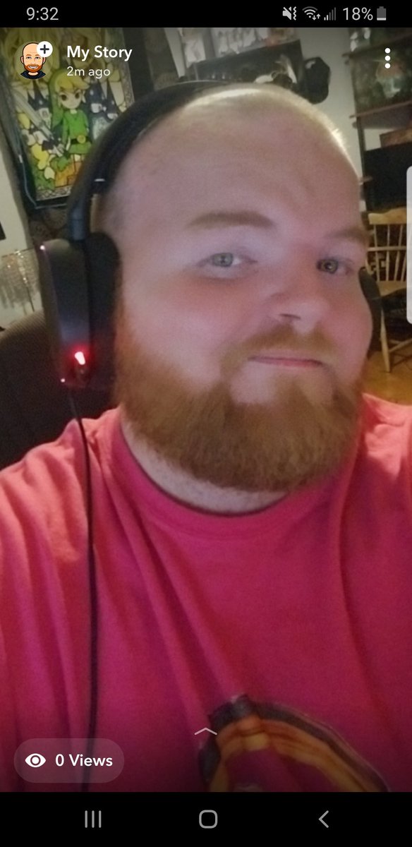 Gingy returns! Live in about an hour!! Twitch.tv/TheForsakenGin… 🧡