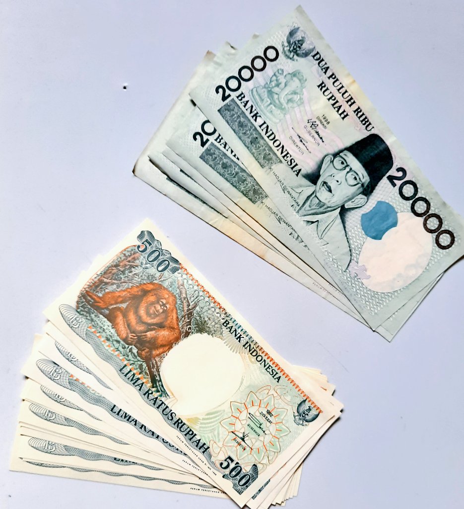 uchi_hendra's tweet image. Berbagai versi dari masing-masing zamannya, mulai dari yg jadul sampai milenial
#Colect