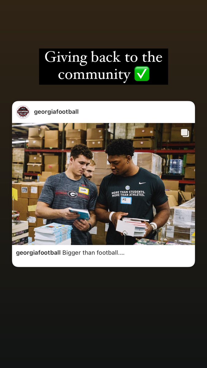 iiam_ribsbee's tweet image. It IS bigger than football. It is learning comradeship, facing challenges and knocking them out, it is becoming a man, it is development, maturity, … #TEAMSHERMAN outcherrrrreeee! ❤️