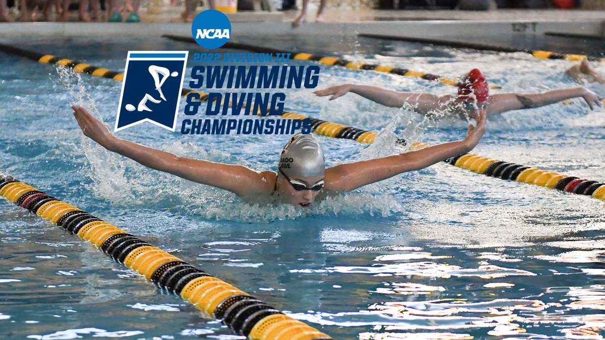 CCTigers's tweet photo. Congratulations to junior Kate Brush of @CCSwimming, who has been selected to compete at the 2022 NCAA Division III Swimming Championships!

STORY: https://t.co/QOjhLZF0Td https://t.co/9BVMn1d0KQ