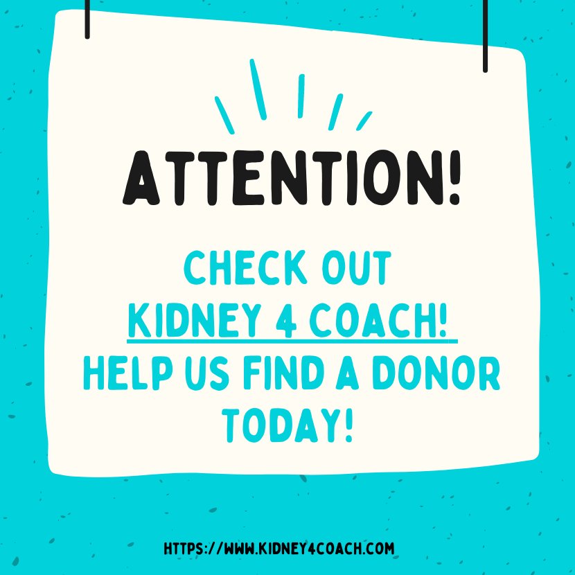 Former head football coach and high school administrator Lou Orndorff needs our help. As a result of some recent health concerns, Coach O is in need of a kidney transplant. Lou spent his career positively impacting Dallastown, now can be your chance to help change his life.