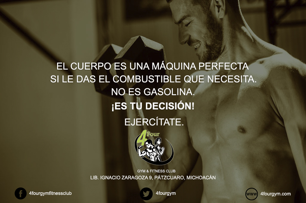4FourGym's tweet photo. ¡Te estamos esperando!

via @4FourGym 

#YoEntrenoSeguro #4FourGymFitnessClub #Gym #Pátzcuaro #Michoacán #PuraActitud #ParaGenteBonita https://t.co/DOSmie4FXT
