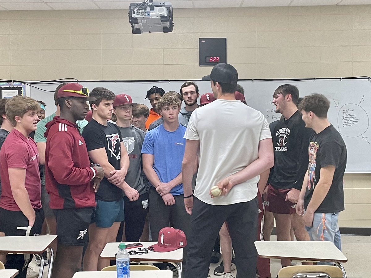 Gadsden City Baseball tweet media