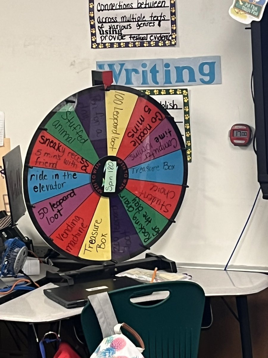 VirginiaREADs's tweet photo. Last week, I got to complete celebrations in @Valles_Stars 5th class @CFISDLieder. There are so many opportunities for celebration in this classroom! @CFISDELs https://t.co/eaMhvdvR9a