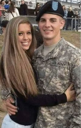 bigtitstrades's tweet image. Saying goodbye to my girl before I defend Ukraine