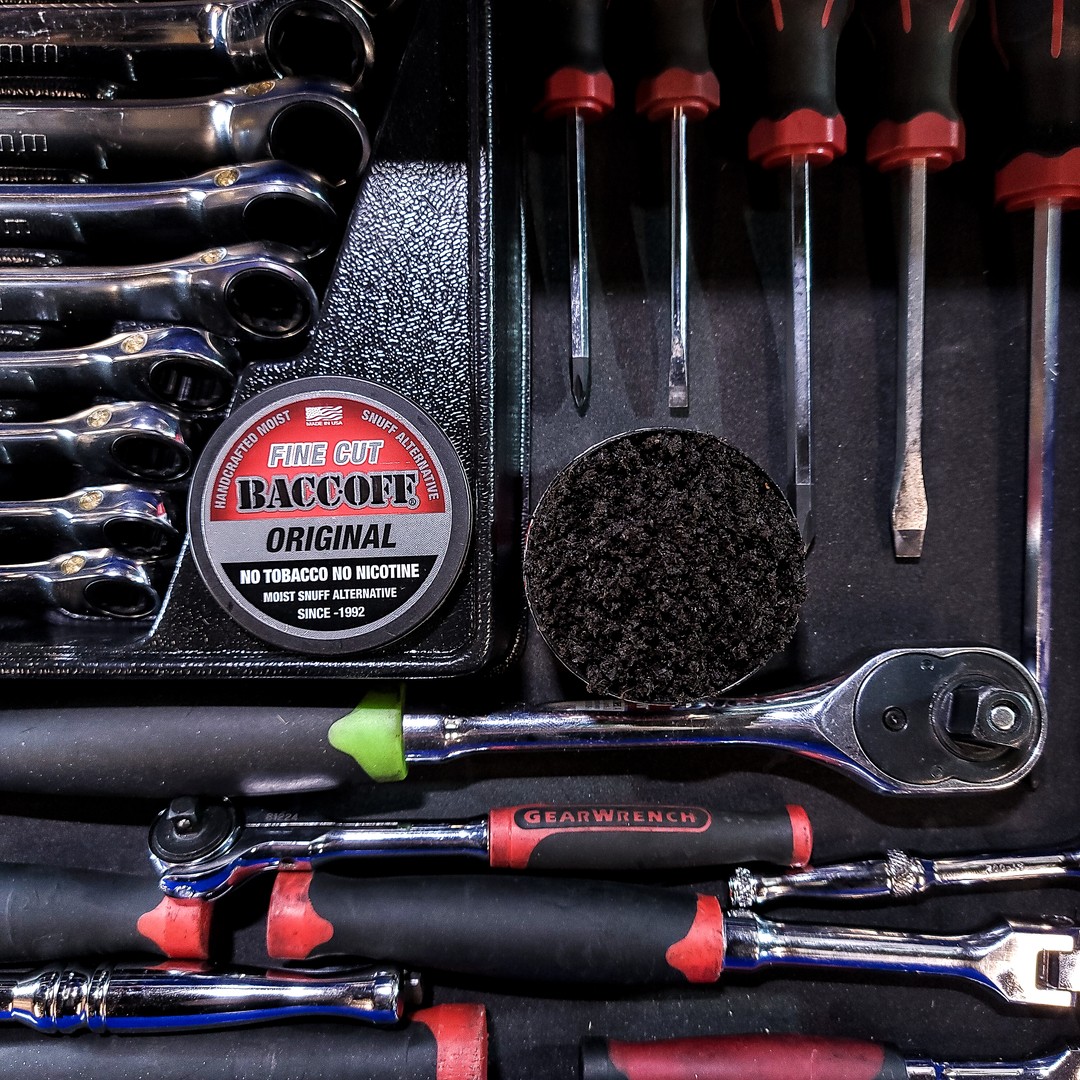 BaccOff_Snuff's tweet image. Time is running out to get Original Fine Cut for 10% OFF with the code OFC10 (link in bio)
#BaccOff #PackDipSpit #SpitBlack