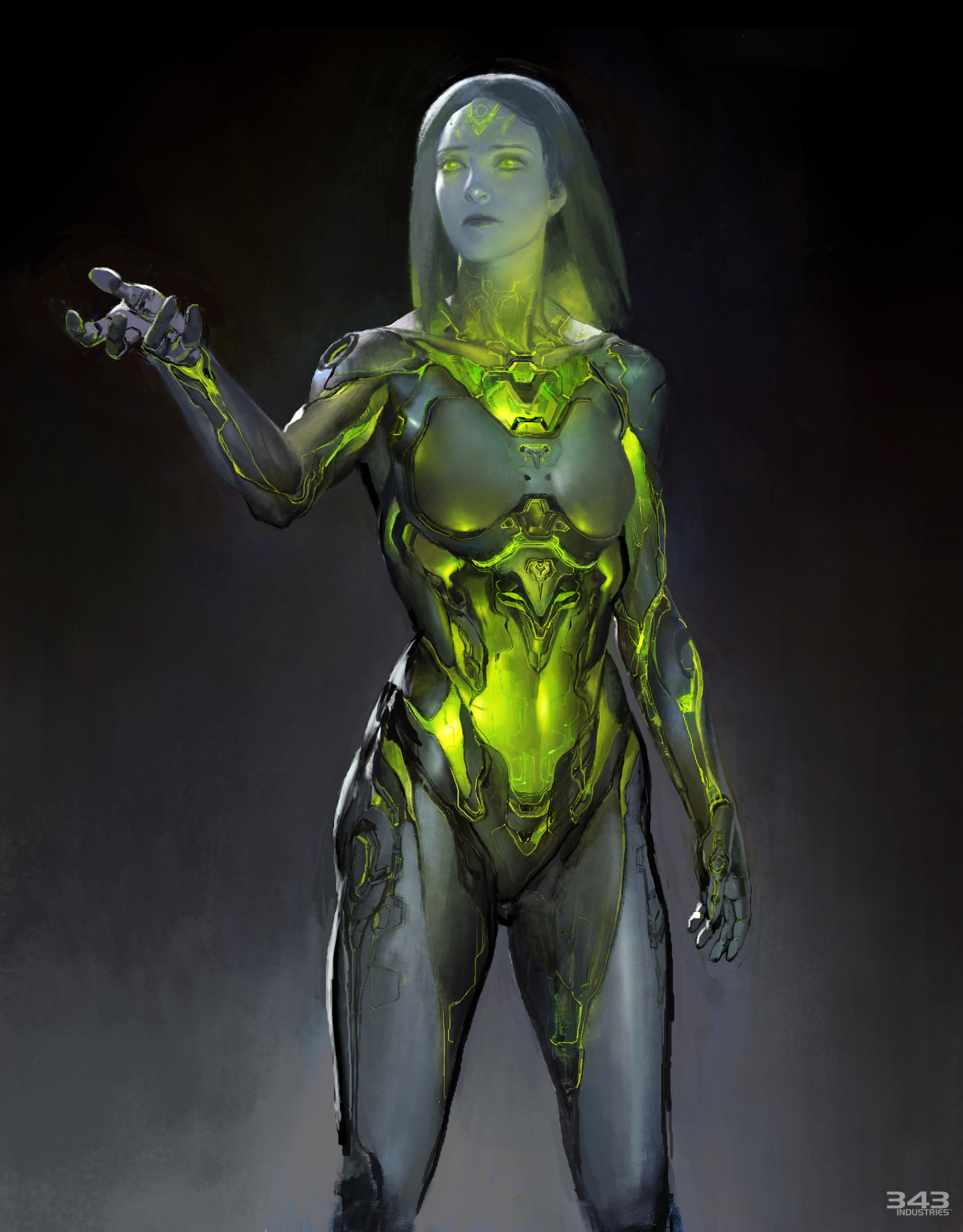 Halo 2024 concept art