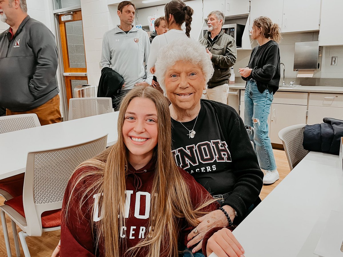 pen to paper today
so excited to be a racer #GoUNOH