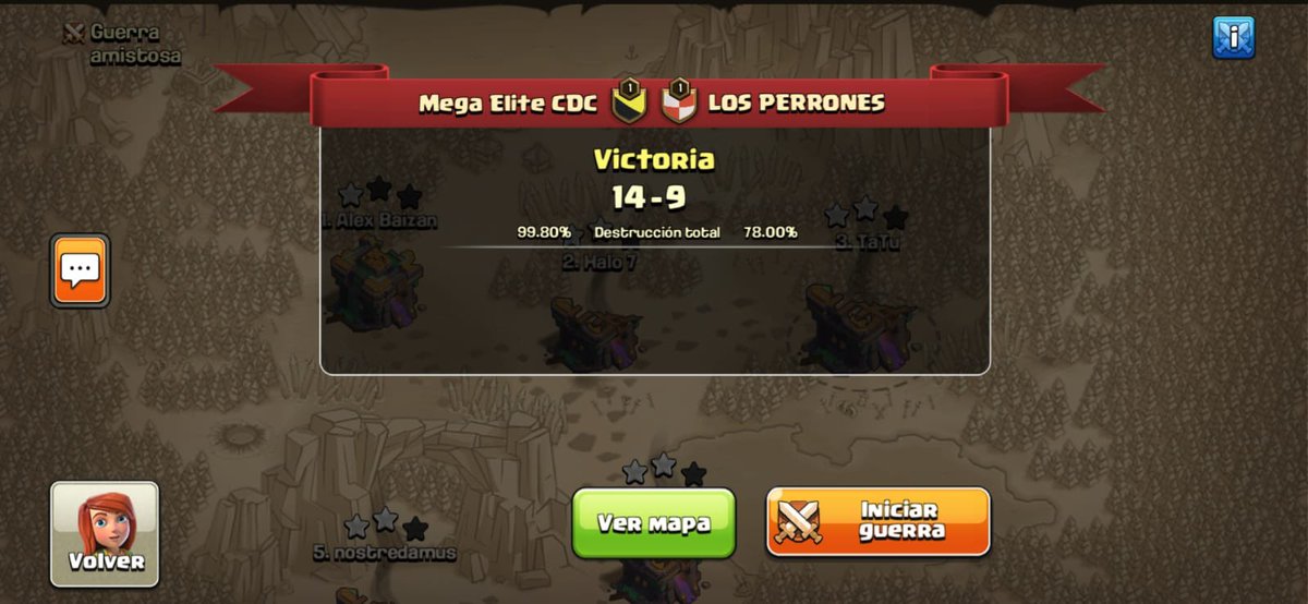 DestroyerCDC's tweet photo. Gran guerra la que tuvimos con @lp_perrones x la LP CUP. Gracias chicos nos dieron muy buena batalla y sacaron lo mejor de nuestro Team. Sigamos trabajando en equipo, con mucha ilusión y compromiso como lo venimos haciendo 💪. Vamos x todo 🔥🔥🔥❤️ https://t.co/psfWi5HkjI