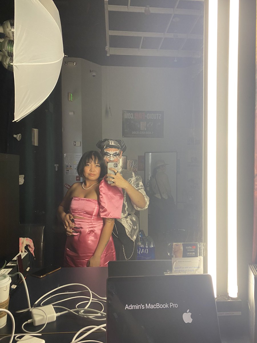wrldofsab's tweet photo. BTS sunday studio shoot for project coming out in may 💕💕 https://t.co/IbETq0YxyO