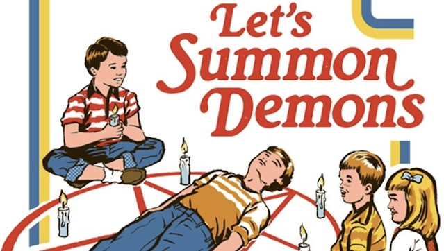 JheckPlays's tweet image. How to Call a Demon
jennysonline.blogspot.com/2022/02/how-to…
Do you want your own hell-spawn? Do you want to play chess with someone? Attempt to conjure a demon!
#Demons #SummonDemons #SummoningDemons #DemonRituals #Christianity #Catholics #Witches #Witchcraft #Witchcrafting