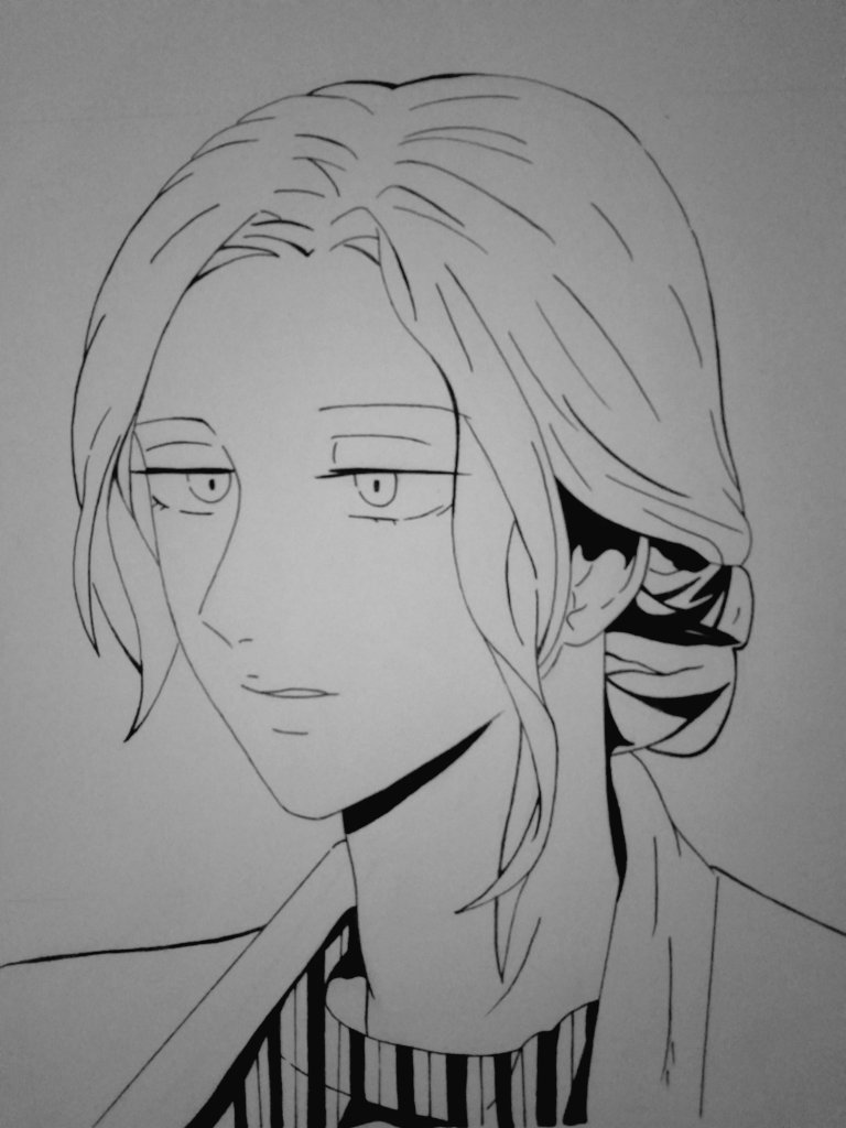 ChifuyuNick's tweet photo. I gotta draw the Queen cause she's just so pretty 😭❤️ So excited for her story to progress. @13_fargo pls don't overwork and take good care of yourself^^. I tried to draw her but it's not perfect 😓

#LoveIsAnIllusion #FANART #Parkdogyeom https://t.co/7QEHpcz6Am
